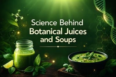 Botanical juice formulations for healthy aging